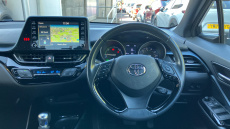 Toyota C-HR 1.8 Hybrid Design 5dr CVT Hybrid Hatchback